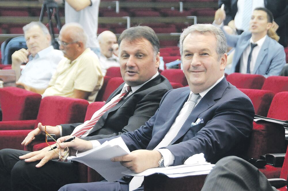 Željko Vuković, Miomir Mugoša, Foto: Luka Zeković