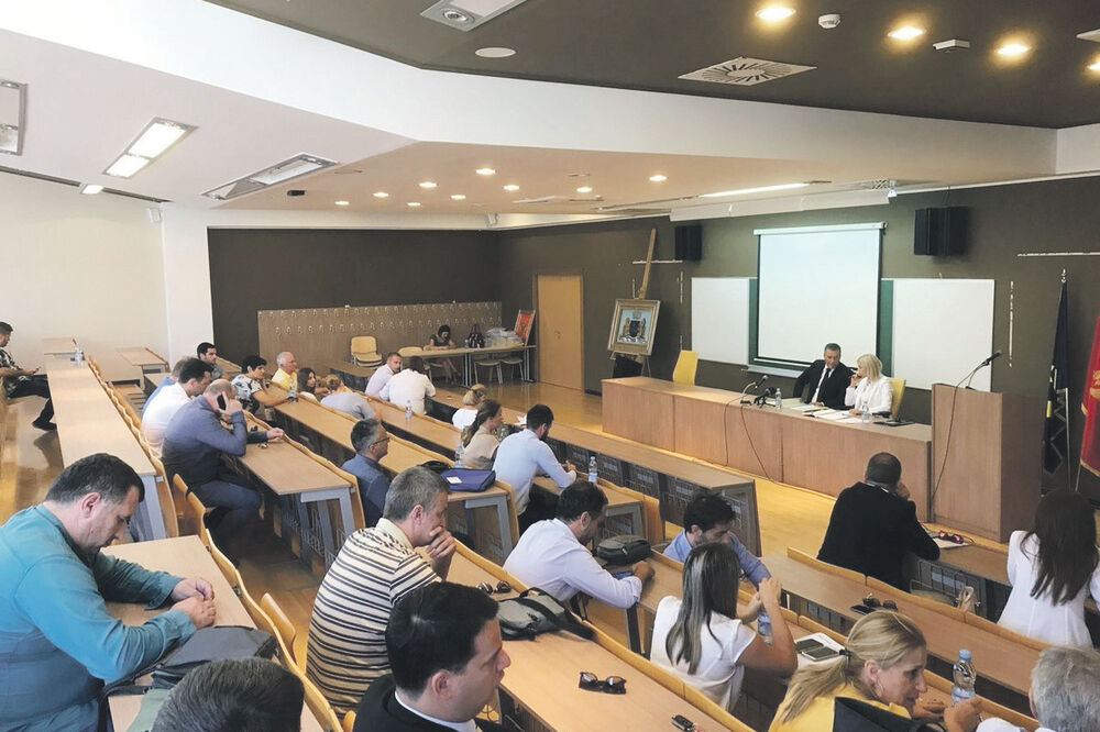 SO Budva, Foto: Vuk Lajović