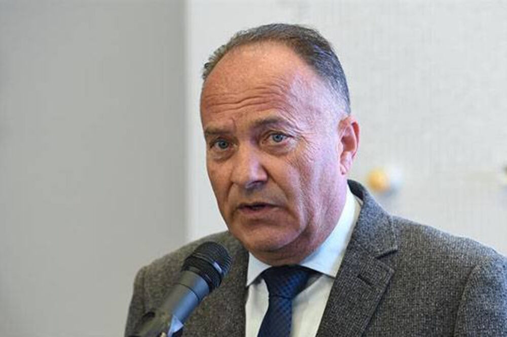 Mladen Šarčevič, Foto: Twitter