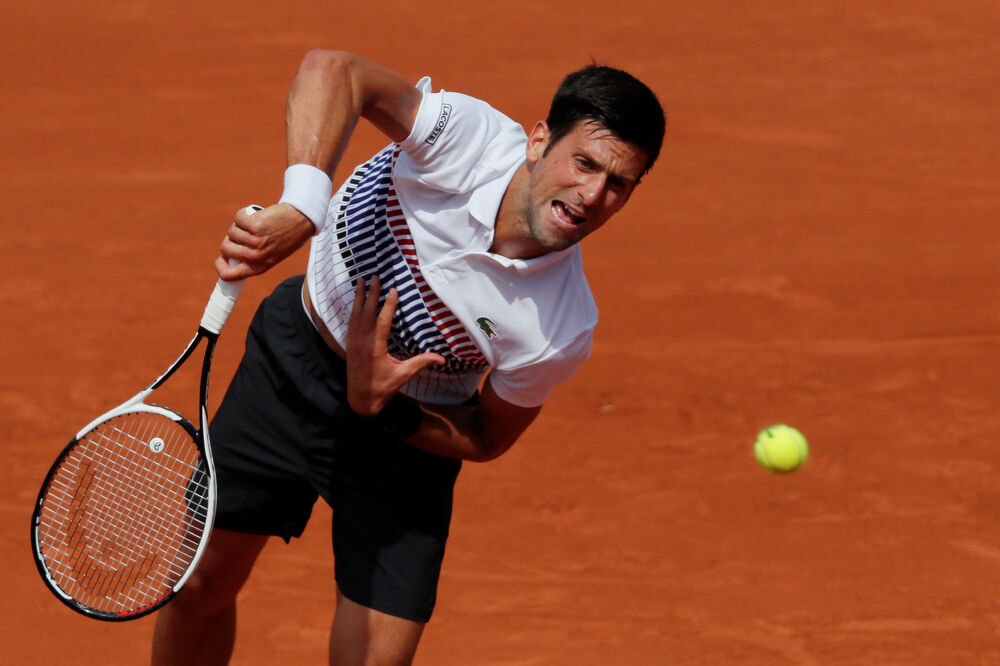 Novak Đoković, Foto: Reuters