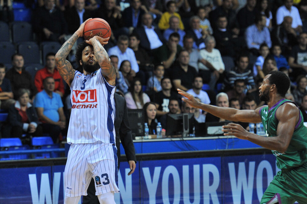 Markus Vilijams, Foto: Savo Prelević