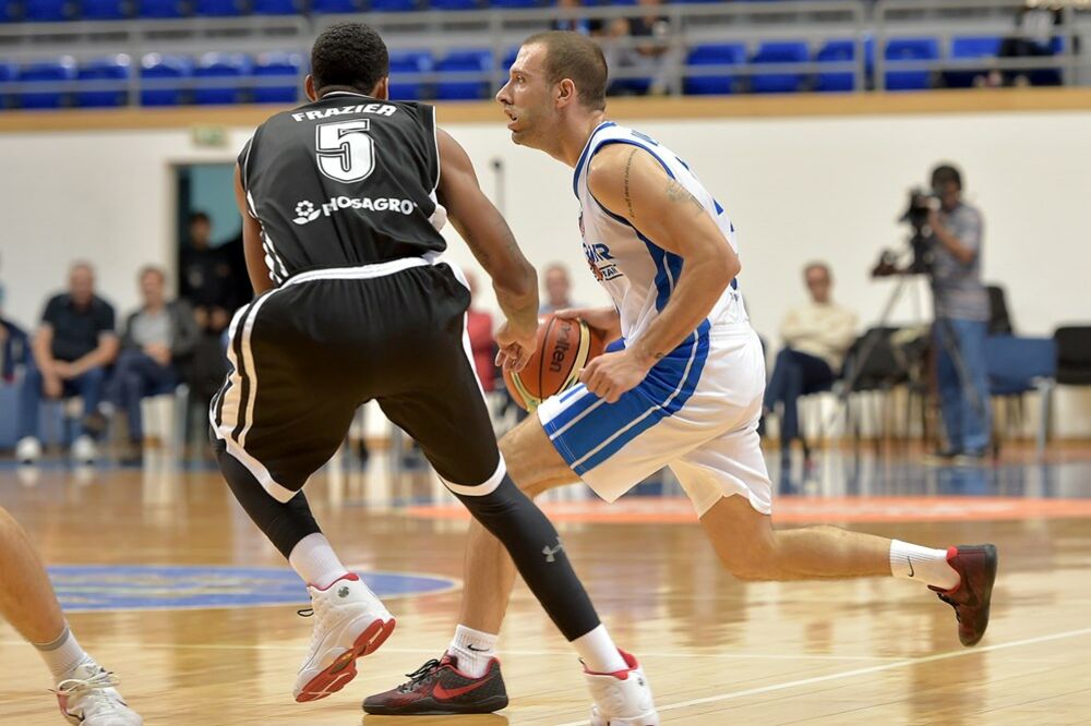 Nemanja Vranješ, Foto: FIBAEUROPE.COM