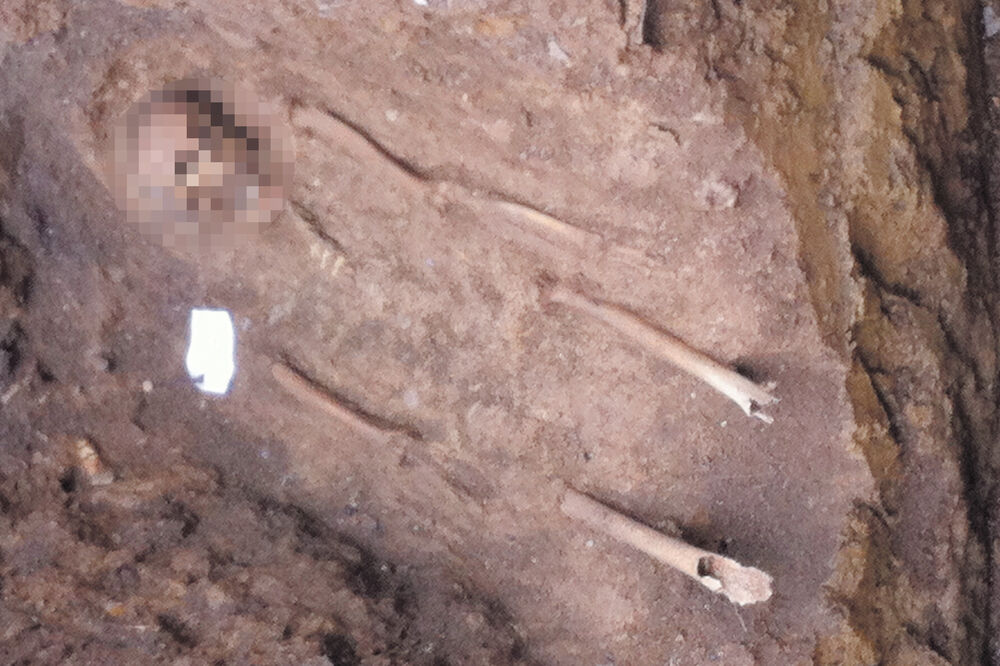 skeleti, Foto: Jadranka Ćetković