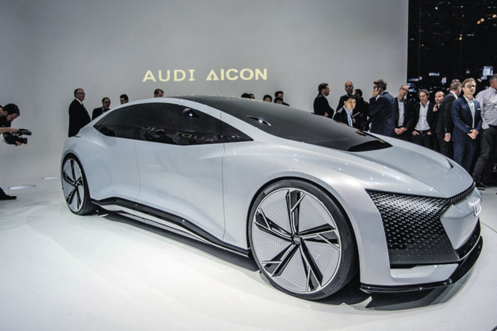 Audi Aicon
