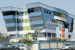 Kvadrat stana za radnike "Vodovoda" 596 eura