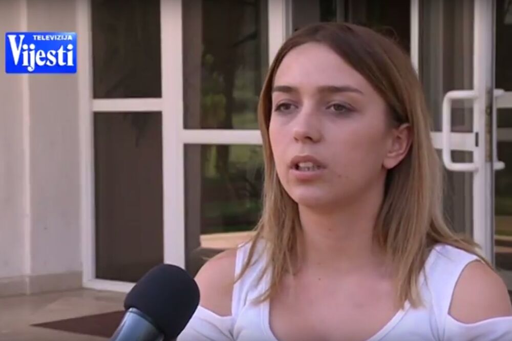 Hana Milak, VMŠ, Foto: TV Vijesti (Screenshot)