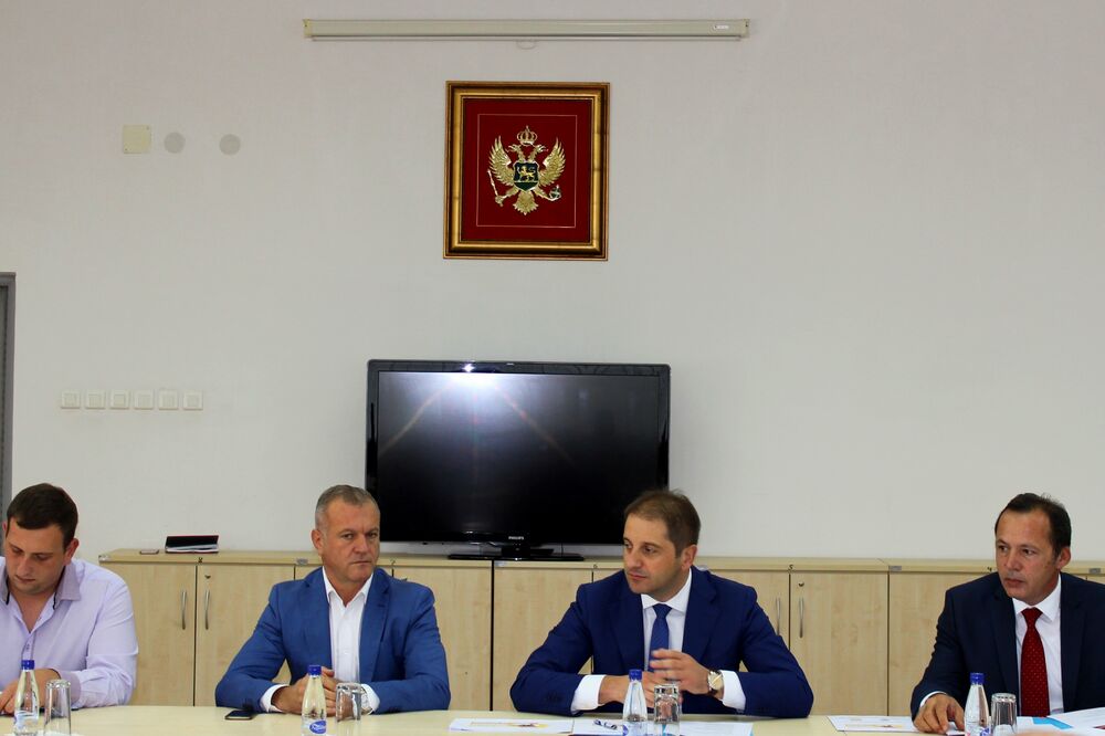 Organizacioni odbor EP u džudou, Foto: Džudo savez Crne Gore