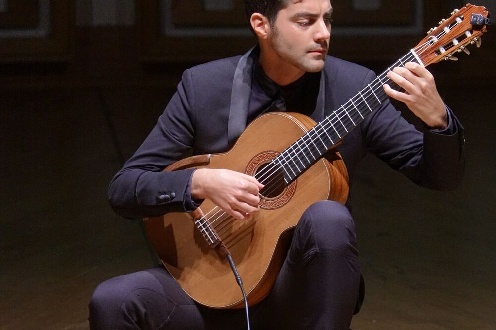 Miloš Karadaglić, Foto: Facebook