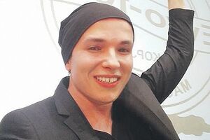 Ilija Gojović pobijedio na makedonskom Evro-festu