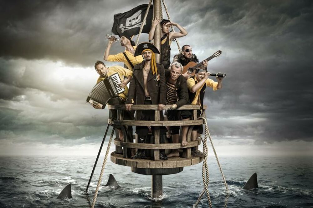 Dubioza kolektiv, Foto: Facebook.com