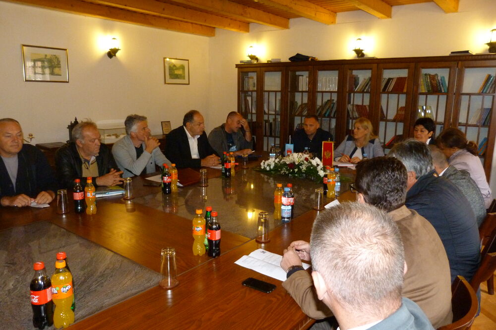 sastanak bijelo polje, Foto: Jadranka Ćetković
