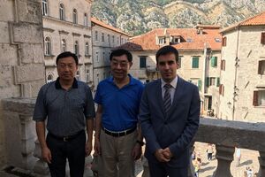Kineska delegacija u Kotoru: U turizmu vidjeli ekonomski...