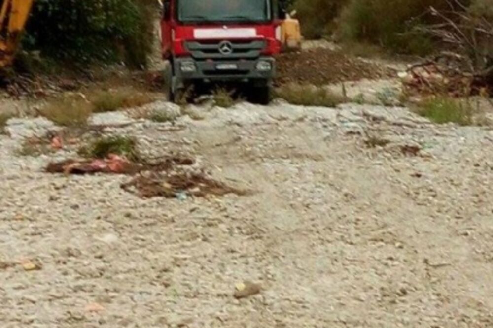 korito Ribnica, Foto: Čistoća