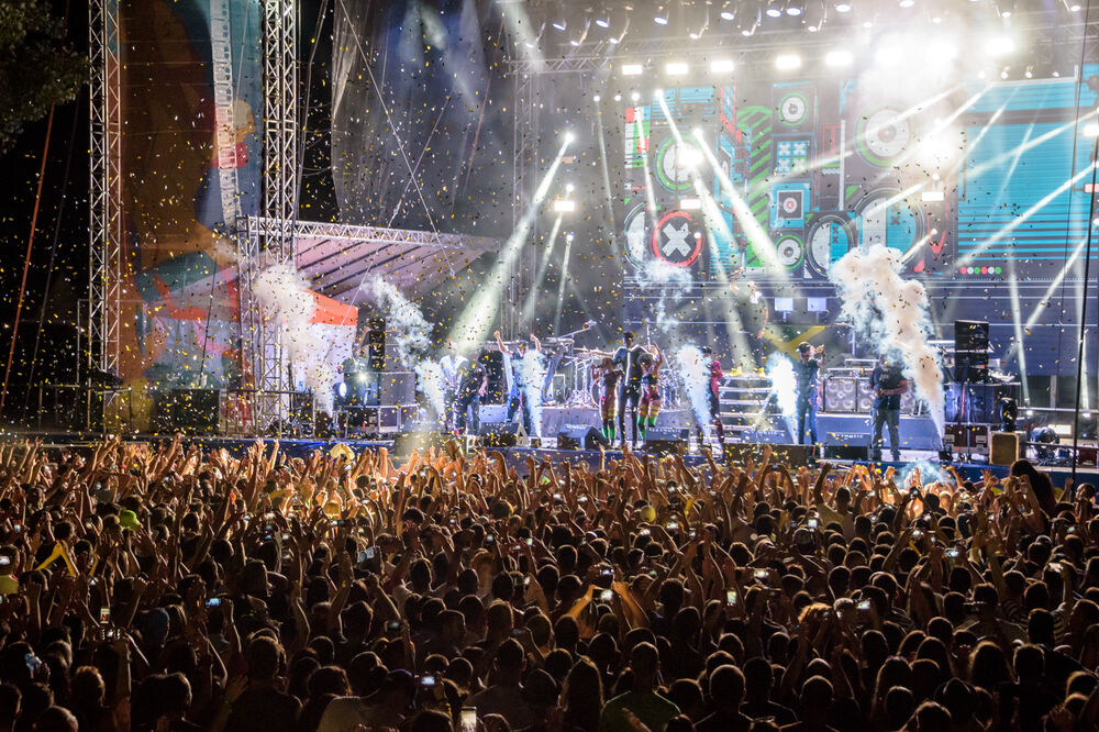 Sea Dance, Foto: Exit