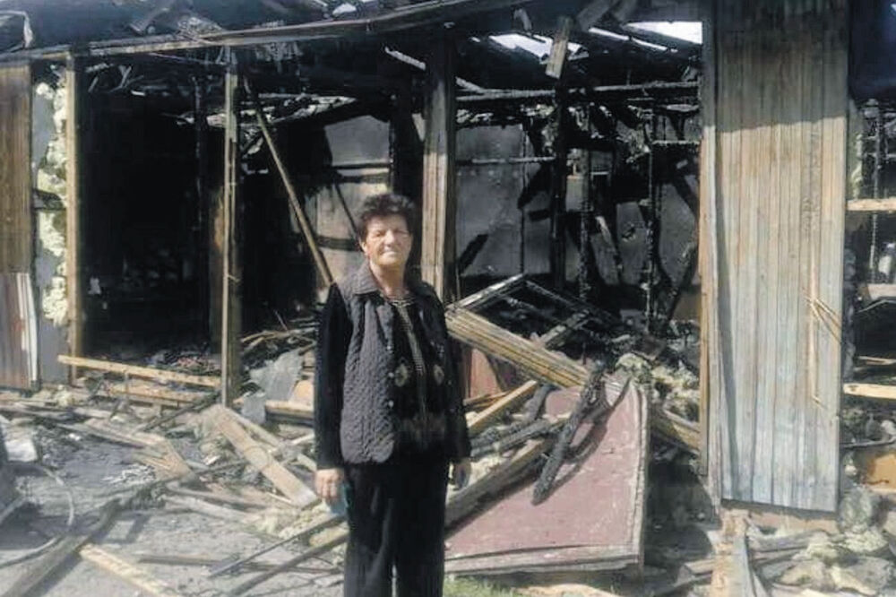 Blaga Paunović, Foto: Banka hrane