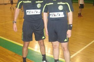 Crnogorske sudije i delegati na mečevima Lige šampiona