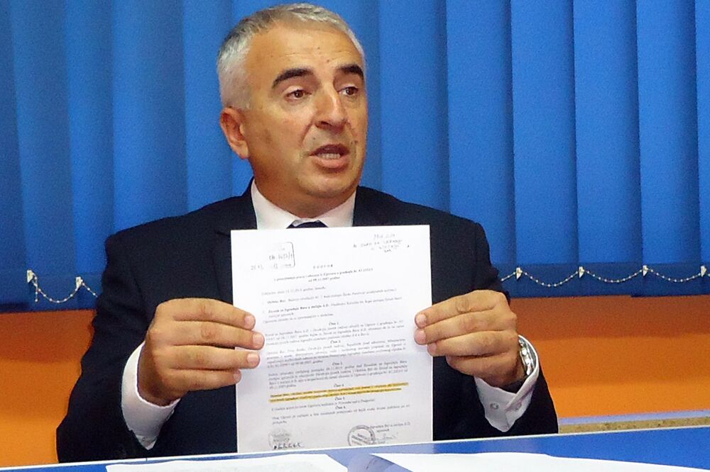 Dejan Đurović, Foto: Radomir Petrić