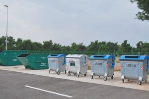 Glavni grad: Reciklažna dvorišta u Podgorici opravdana investicija