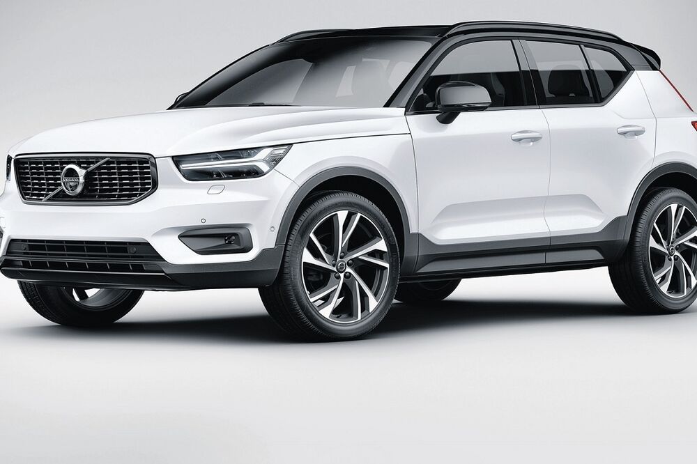 SUV XC 40