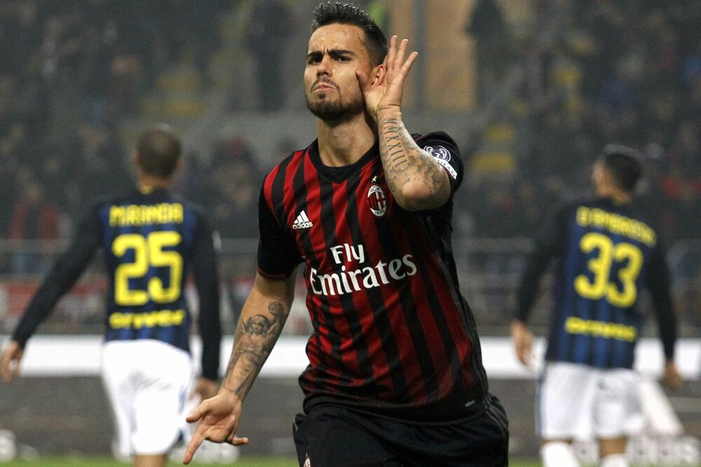 Suso, Foto: Reuters