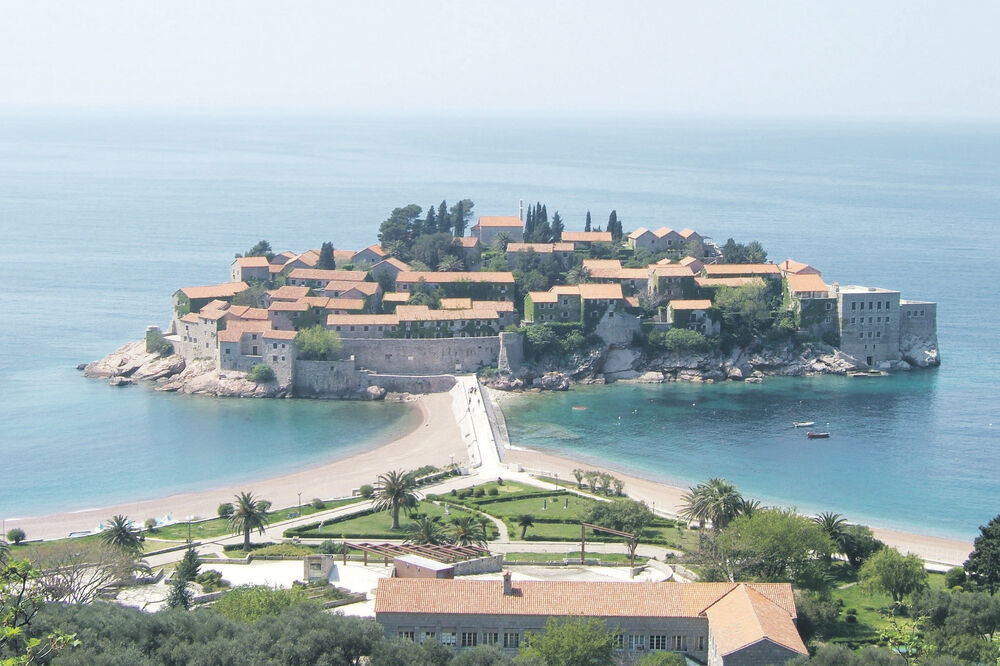 Sveti Stefan, Foto: Vuk Lajović