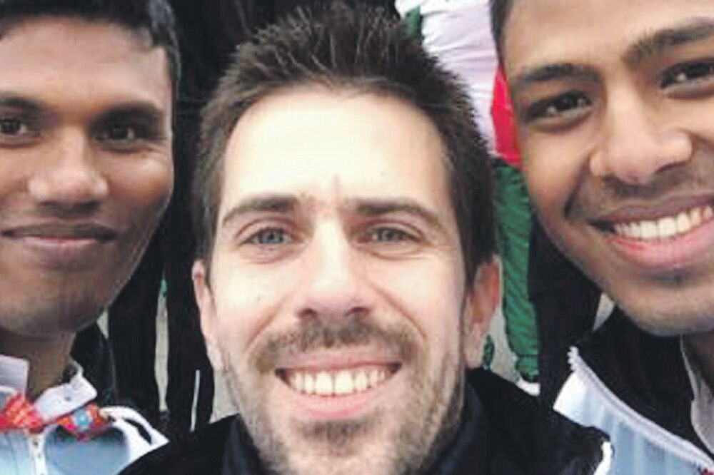 Marko Sokić, Foto: Privatna arhiva