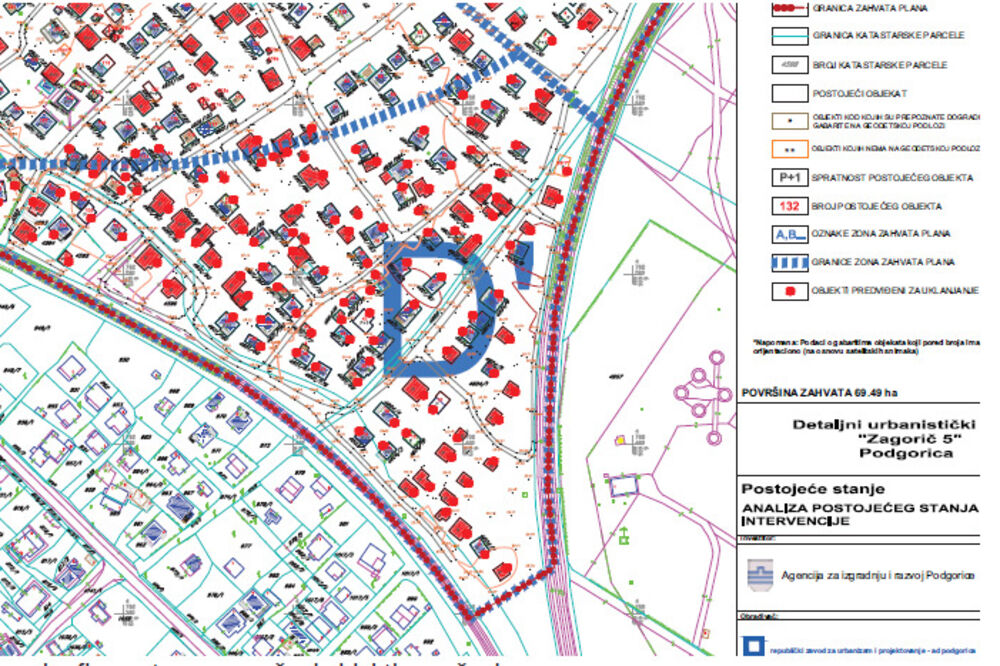 DUP "Zagorič 5", Foto: Printscreen