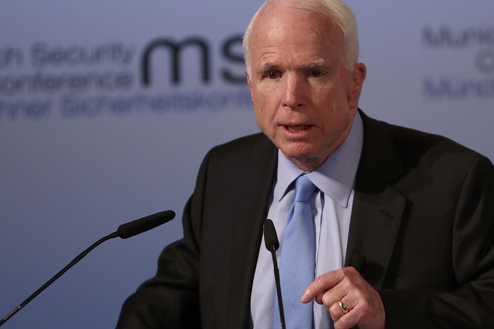 Džon Mekejn, Foto: Reuters