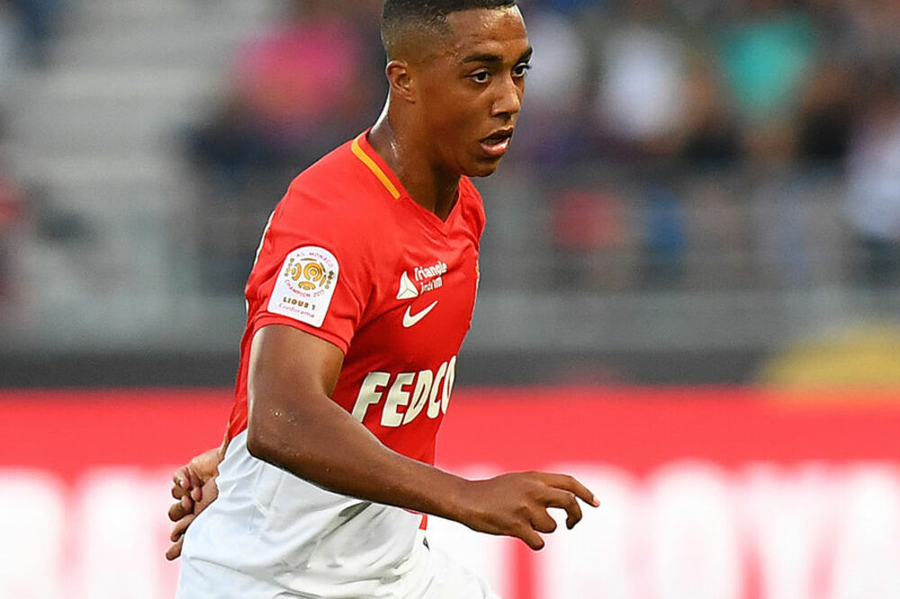 Juri Tilemans Monako, Foto: L'ekip