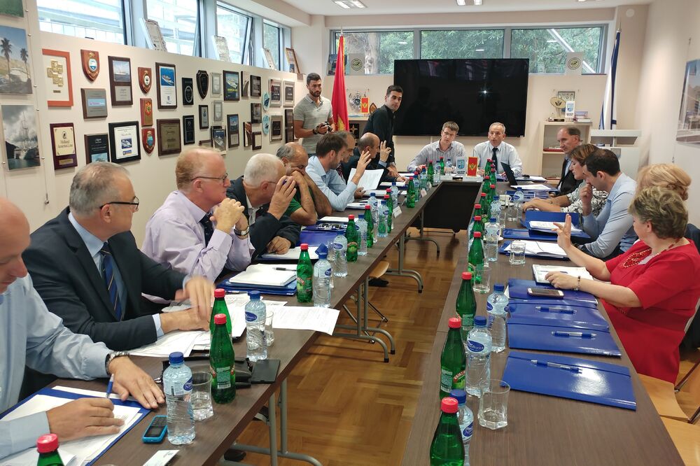 Skupština akcionara Luke Kotor, Foto: Siniša Luković