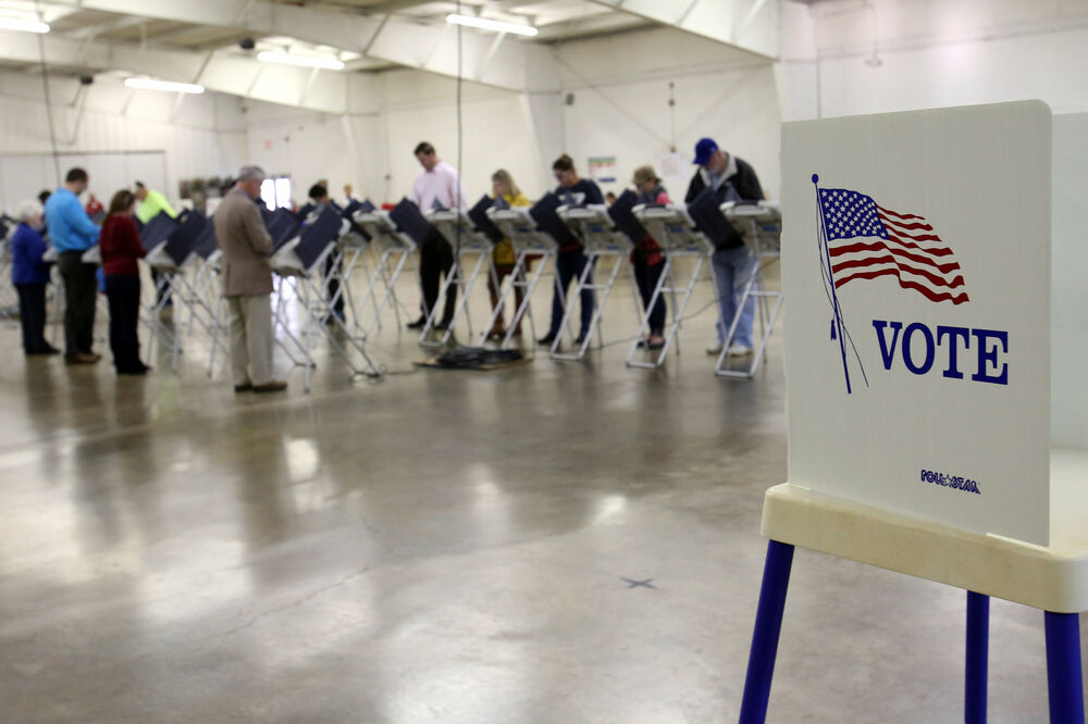 izbori SAD, Foto: Reuters