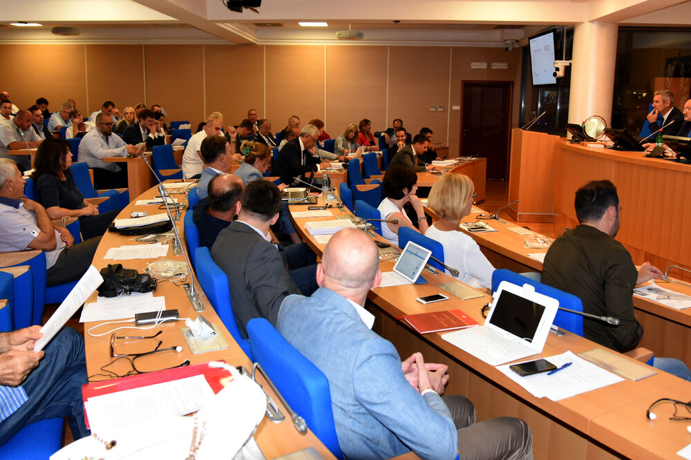 SO Podgorica, Foto: Boris Pejović