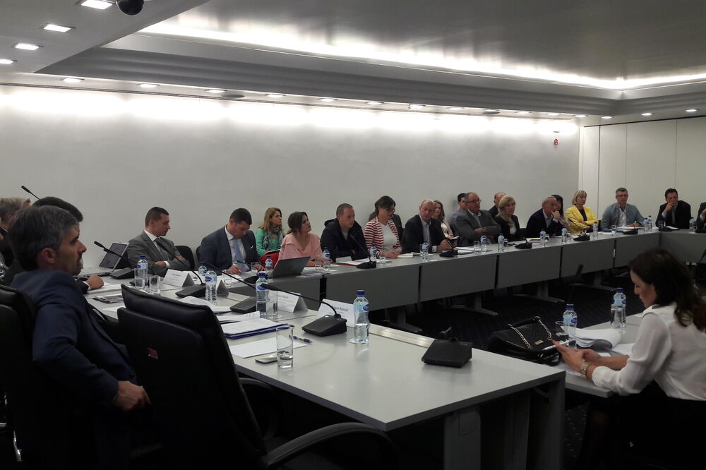 Privredna komora, PKCG, Foto: Ministarstvo ekonomije