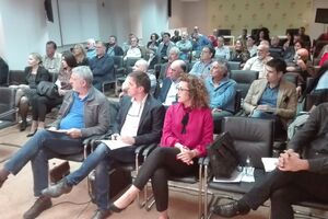 Skupština Ujedinjene Crne Gore 15. oktobra