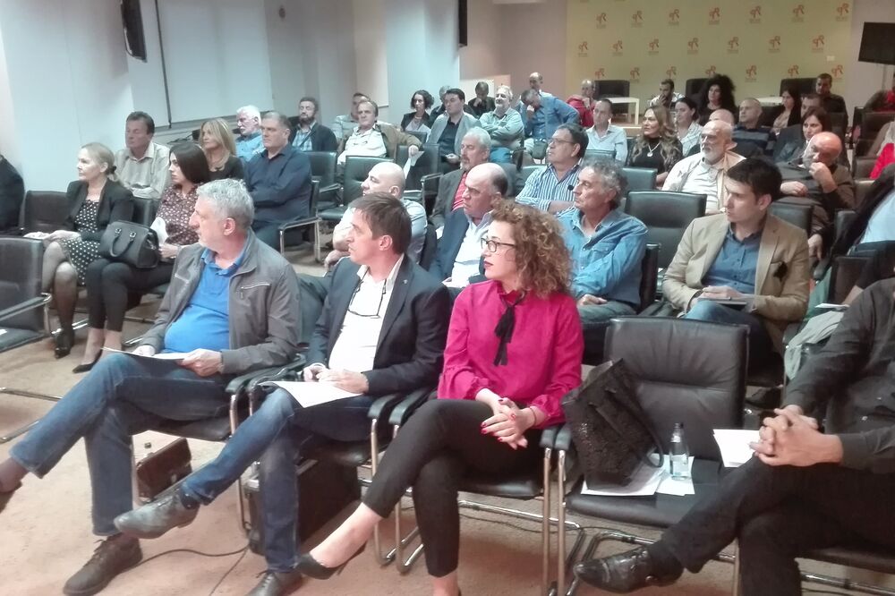 Ujedinjena Crna Gora, Foto: Ujedinjena Crna Gora