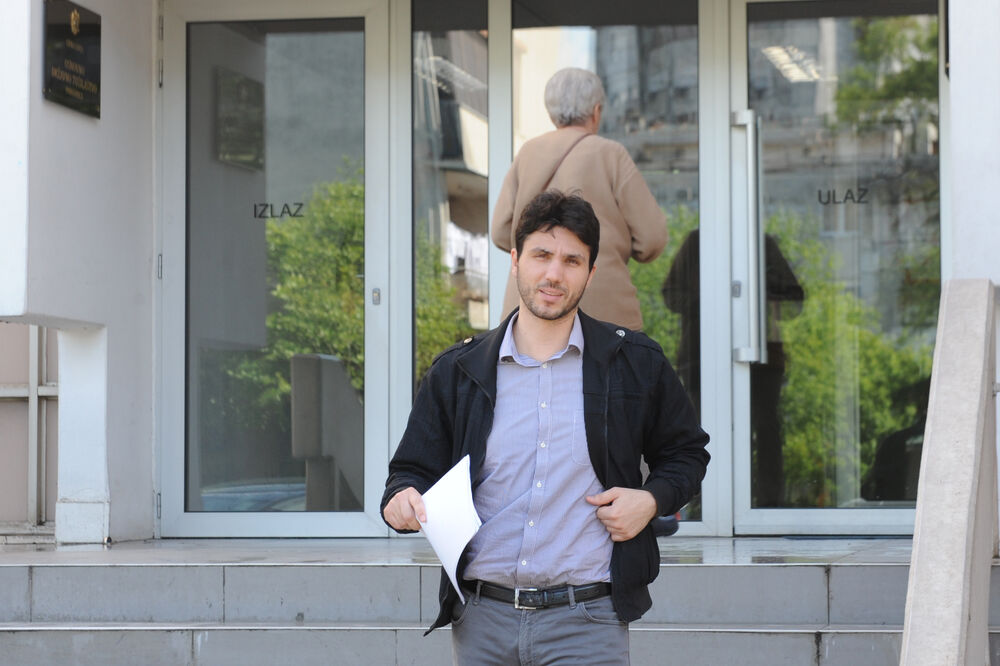 Vladimir Otašević, Foto: Savo Prelević