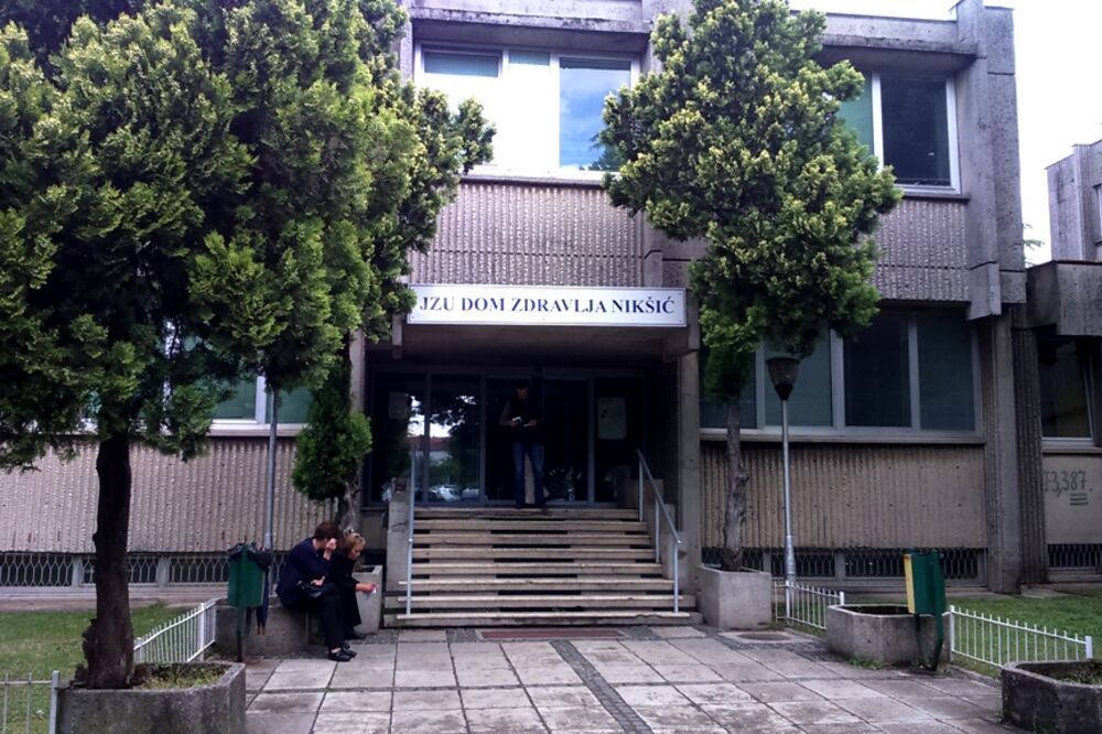 Dom zdravlja Nikšić, Foto: Svetlana Mandić