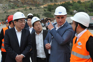 Brajović: Crna Gora i Kina imaju izvanredne političke odnose