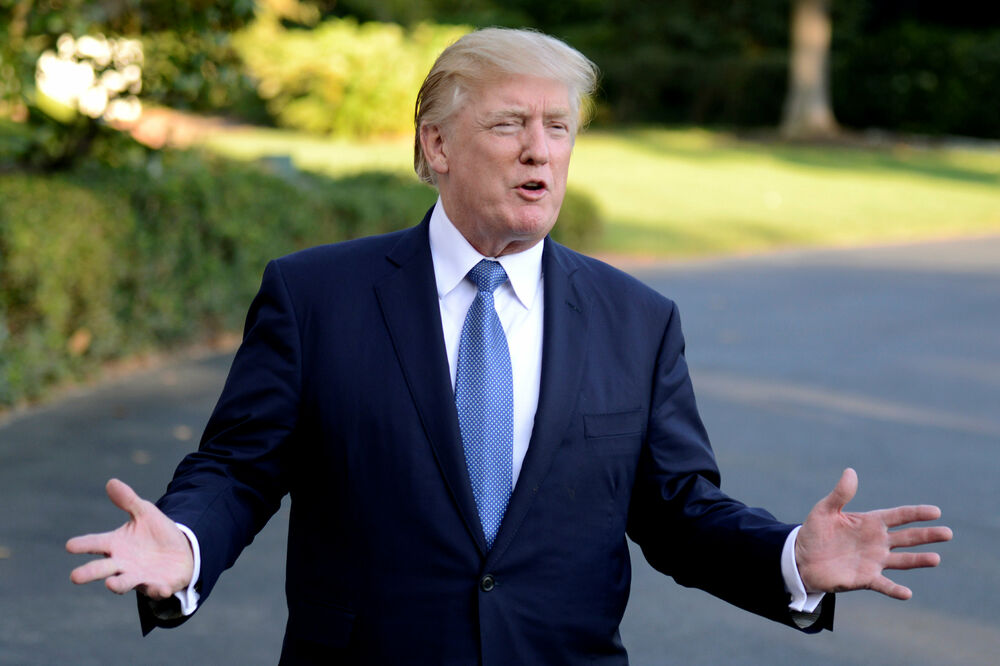 Donald Tramp, Foto: Reuters