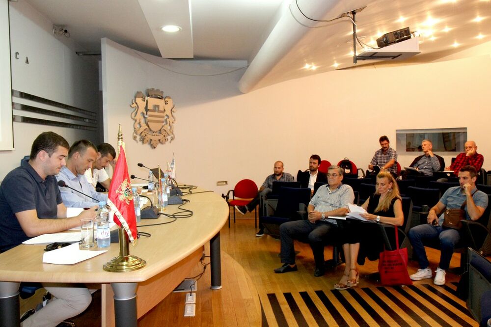 Skupština OSCG 2016, Foto: OSCG