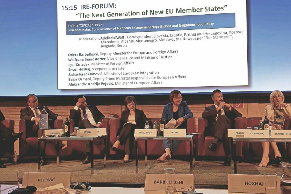 Salcburg, Konferencija evropskih regija i gradova, Foto: Ministarstvo evropskih poslova