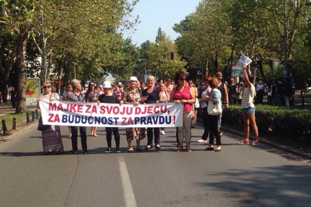 protest majki, Foto: Damira Kalač
