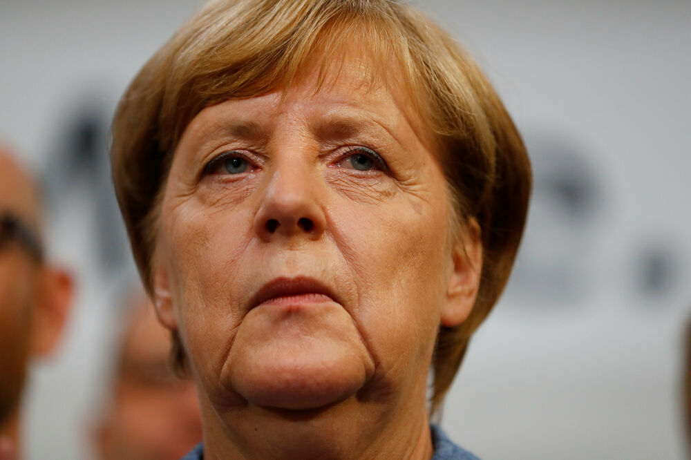 Angela Merkel, Foto: Reuters