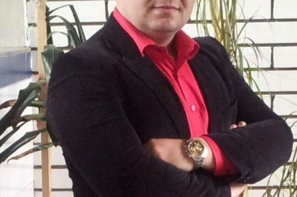 Admir Camić, Foto: Crnogorska