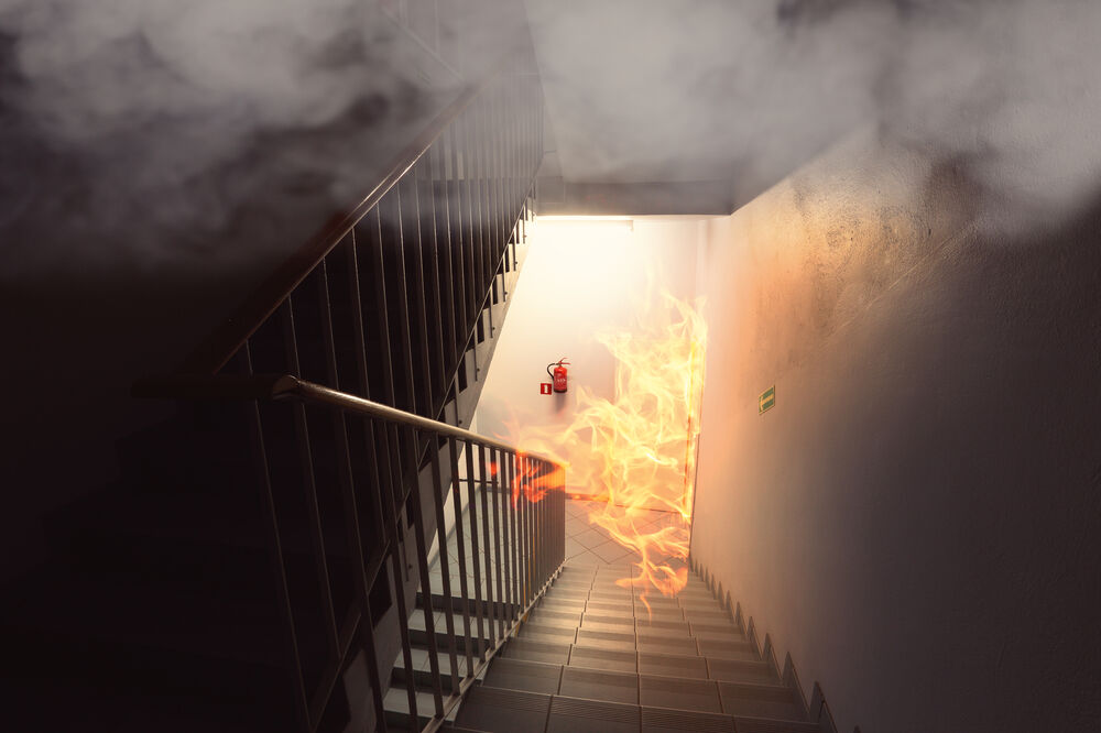 Požar, Foto: Shutterstock