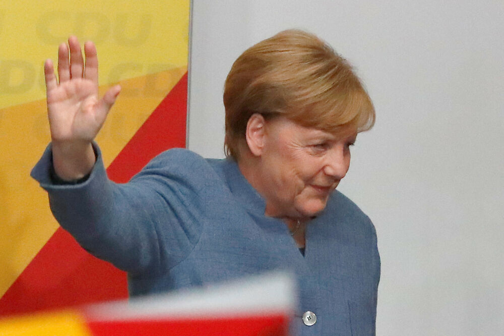 Angela Merkel, Foto: Reuters
