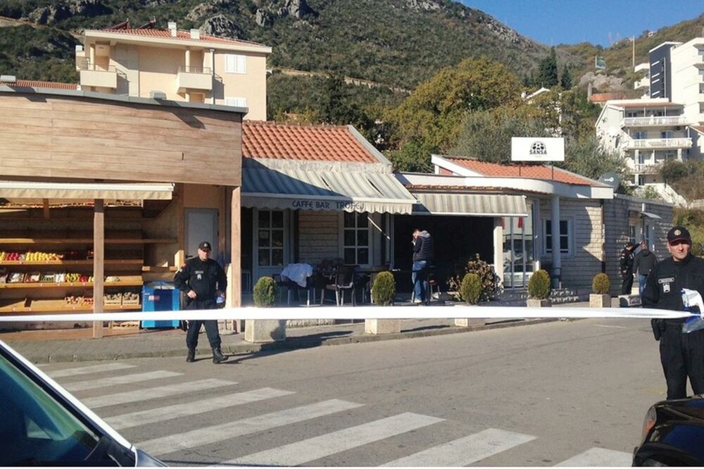 Rafailovići ubistvo, Saša Boreta ubistvo, Foto: Vuk Lajović