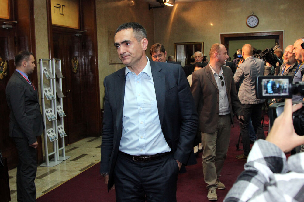 Aleksandar Damjanović, Foto: Filip Roganović