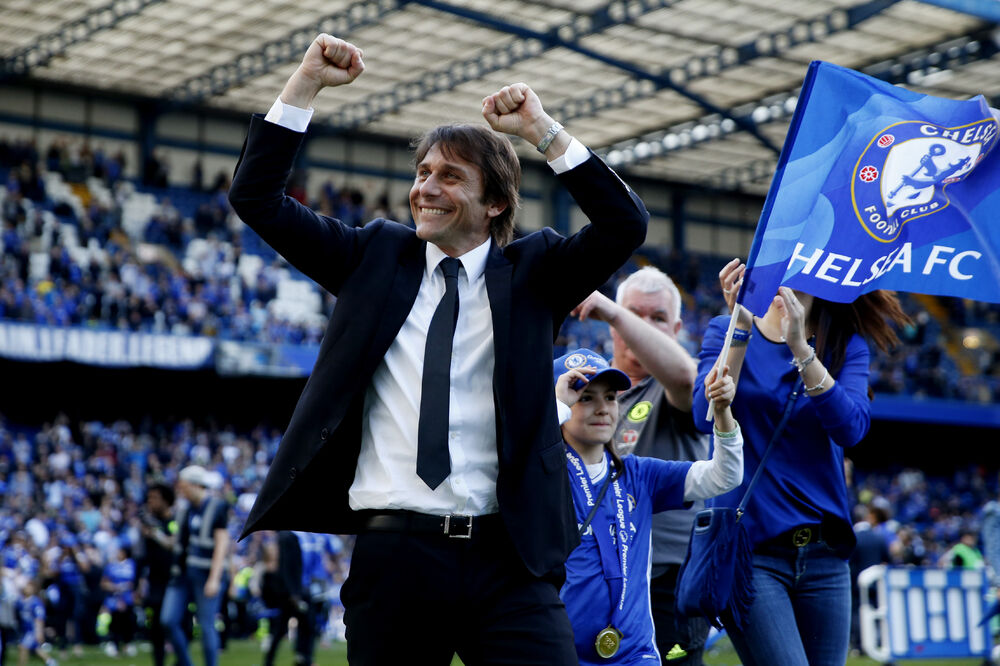 Konte, Foto: Reuters