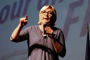 Marin le Pen: Bravo našim saveznicima iz AfD, to je simbol buđenja...